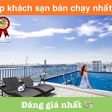 Phu An Hotel Da Nang Buitenkant foto