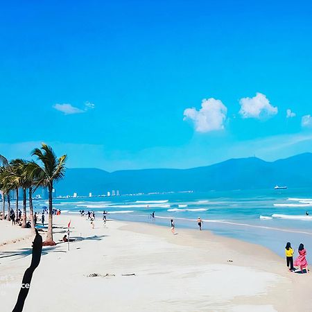 Phu An Hotel Da Nang Buitenkant foto