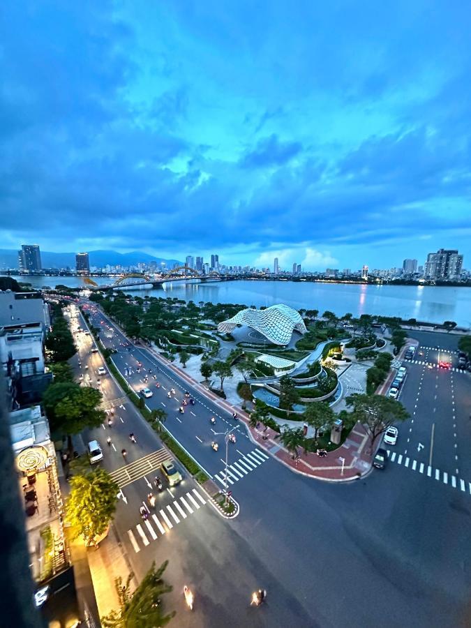 Phu An Hotel Da Nang Buitenkant foto